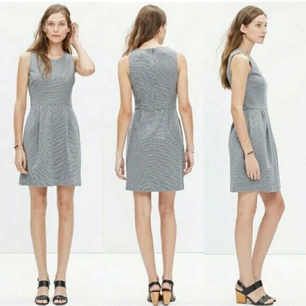 Madewell Heather Grey Verse Dress Size XS